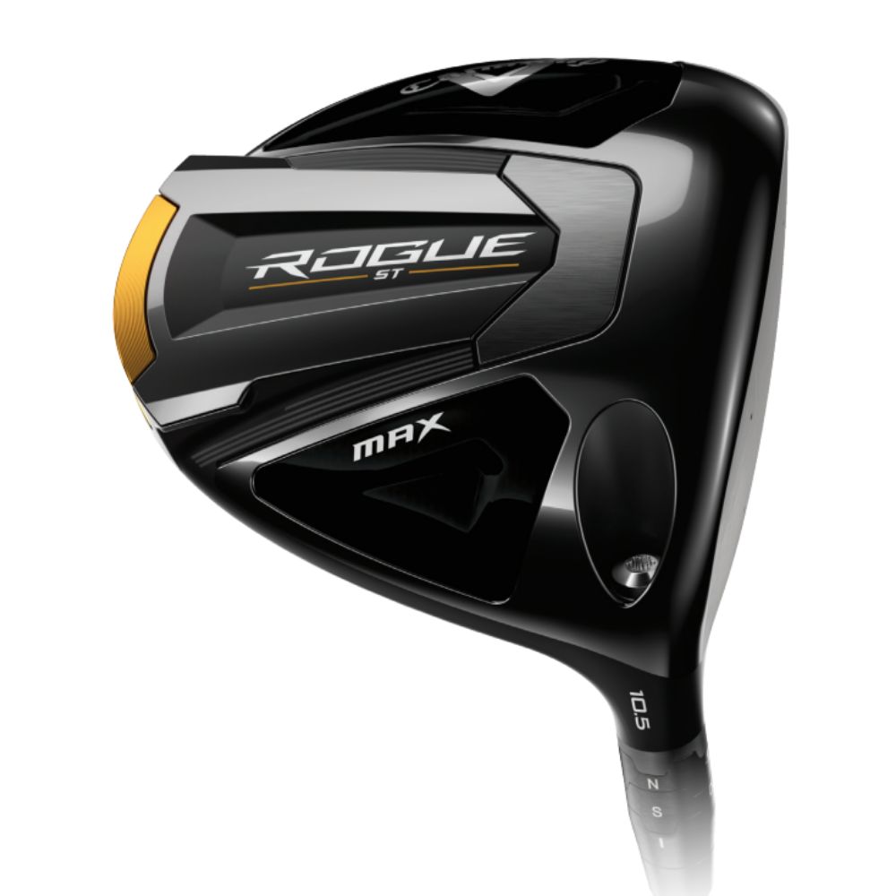 Callaway Rogue ST Max 24 Driver 9.0 Loft Tensei 50 Stiff Flex